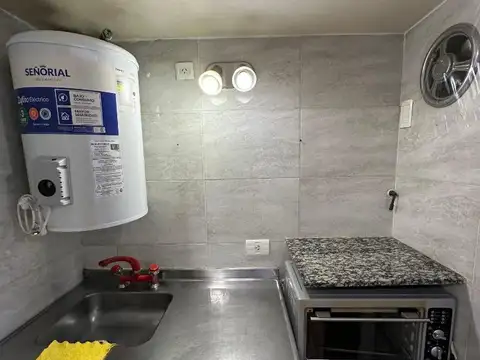 Oficina Monoambiente con 1 baño