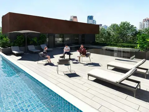 Jose A. Cabrera 3700, Piso 2