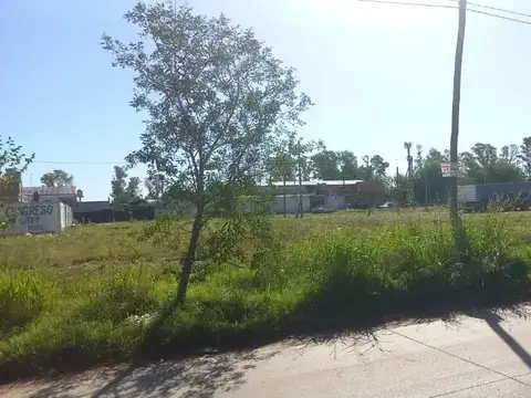 Terreno en Venta 32  mts Fondo