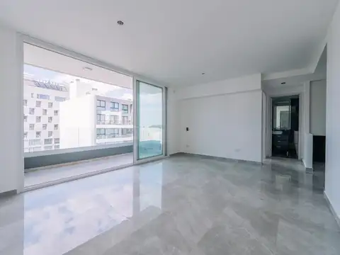 Departamento 2 ambientes a estrenar con cochera - Puerto de Olivos.