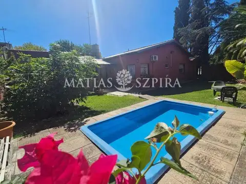 Venta de Casa 4 Ambientes en Castelar Sur, Castelar