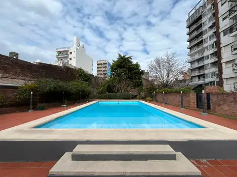 Alquiler departamento 1 dormitorio con amenities