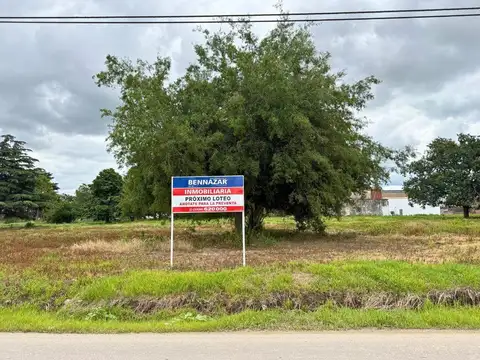 Terreno en San Pedro