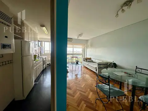 Departamento en Venta de 3 ambientes