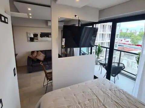 Departamento en alquiler temporario.