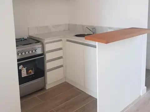 Departamento en Venta en Balvanera, USD 125.000