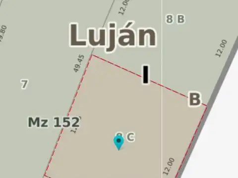 Casa en Venta en Lujan, USD 130.000