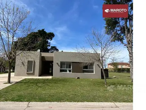 CASA EN VENTA  EN SAN MATIAS – MAROTO PROPIEDADES