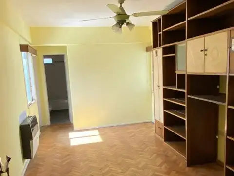 Venta departamento de 2 ambientes un dormitorio  en Belgrano