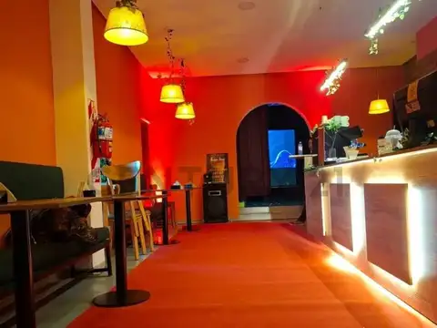FONDO DE COMERCIO GASTRONÓMICO EN VENTA – VILLA CRESPO Cafetería | Bar | Panader