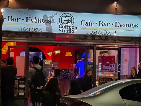 FONDO DE COMERCIO GASTRONÓMICO EN VENTA – VILLA CRESPO Cafetería | Bar | Panader