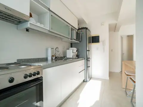 Departamento 3 ambientes en venta Bernal