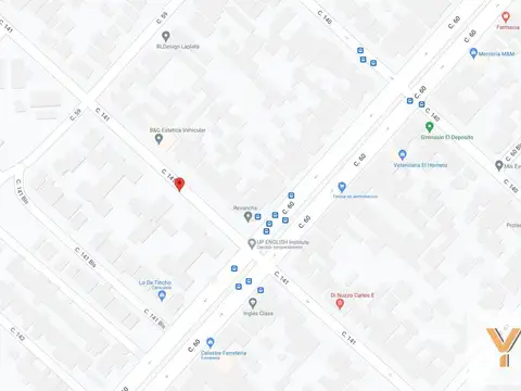 Cochera en venta - 17mts2 - Los Hornos
