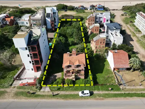 Cod 286 – Lote Multifamiliar – Hotelero a metros del mar