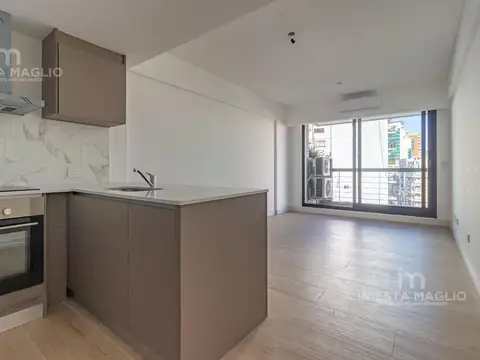 Departamento 3 ambientes en Almagro