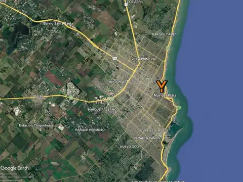Departamento en Venta en Mar del Plata, USD 50.000