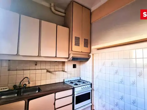 Depto Tipo Casa en Venta de 1 dormitorio