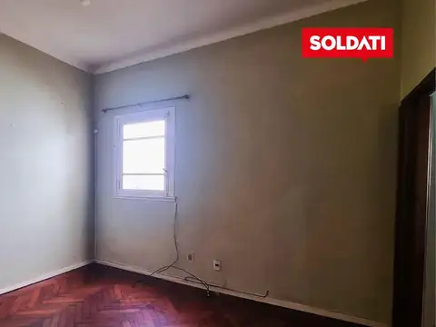 Depto Tipo Casa en Venta en Barracas, USD 49.500