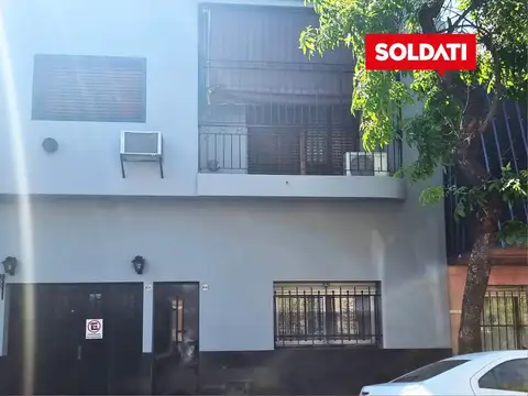 PH en venta en BARRACAS - 2 ambientes