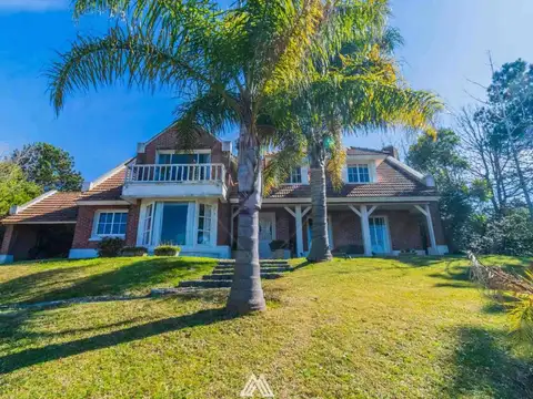 Barrio Carmel Casa Venta Gran Jardín