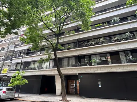 Departamento amobaldo y equipado. Palermo.