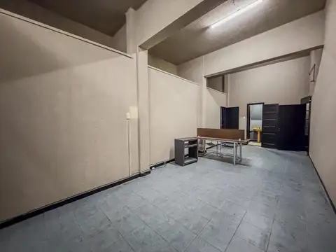 ALQUILER - DEPOSITO - POMPEYA - 526 M2