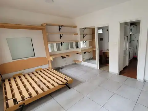 Departamento en Venta en Villa Crespo, USD 49.000