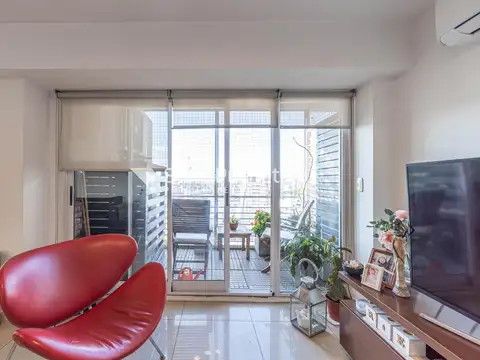 Departamento en Venta de 1 dormitorio
