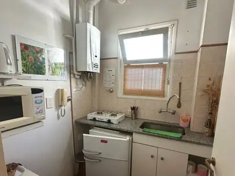 Departamento en Venta en Monserrat, USD 65.000