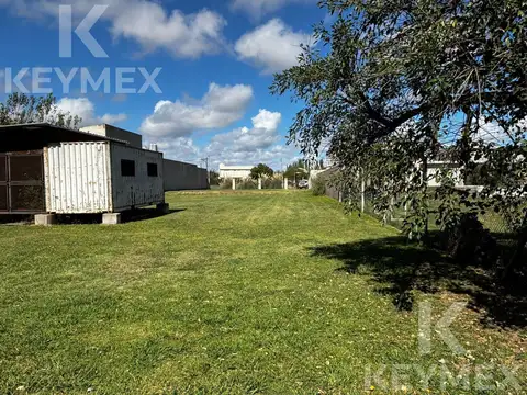 Terreno en Venta 50  mts Fondo