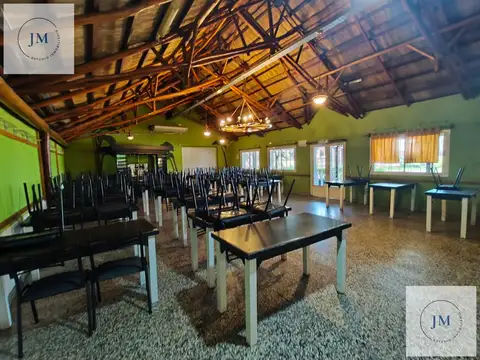 Alquiler Restaurante Parrilla Colectora Acceso Oeste General Rodriguez