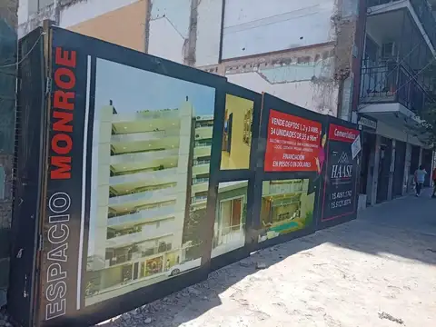 Terreno en Venta en Villa Urquiza, CABA