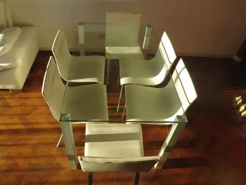 Departamento en Alquiler Temporal de 2 dormitorios