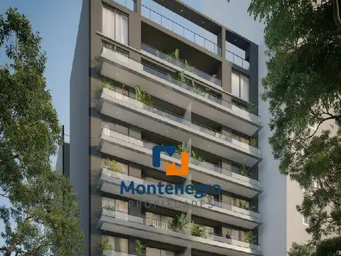 Departamento 3 ambientes en San Martín Centro