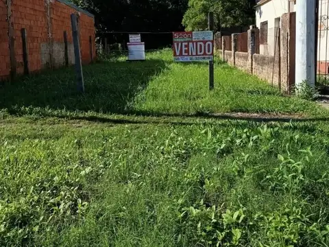 Terreno en Venta, Centro