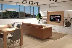 Balcones de La Plaza de 2 Dormitorios