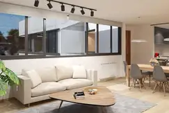 Emprendimiento en Tejas del Sur 1 de 2 Dormitorios