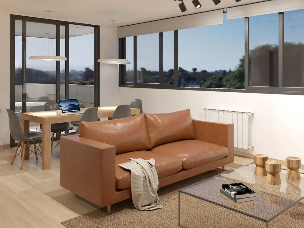 Balcones de La Plaza de 6 Unidades en Tejas del Sur 1