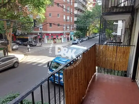 Departamento 3 ambientes en venta en Belgrano