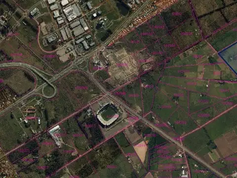 Venta terreno Zona América 7 hectáreas 