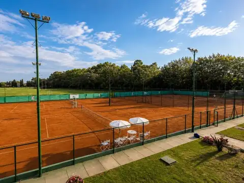 Amplio Lote de 1.875 m² en Haras del Sol, Pilar. Gran Oportunidad