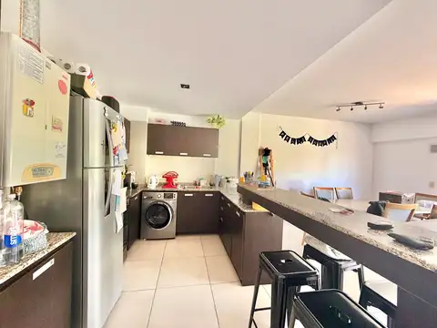 Departamento en Alquiler con 1 cocheras