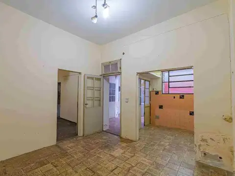 Depto Tipo Casa 3 ambientes con 1 baño