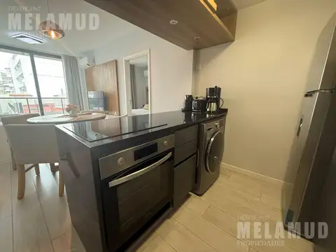 Departamento en Alquiler de 1 dormitorio