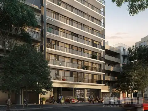 Departamento en Alquiler A Estrenar