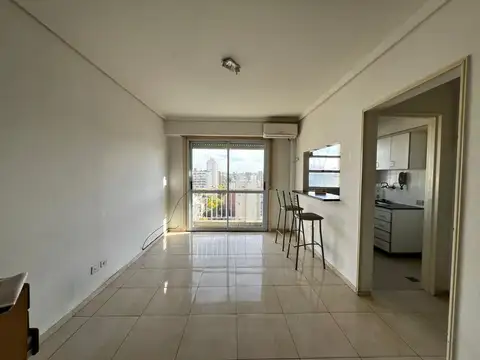 Monoambiente en venta, en Belgrano.