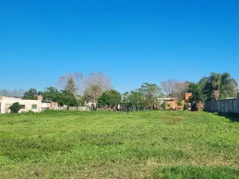Terreno en Venta en La Loma, Reconquista