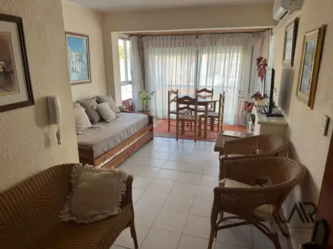 Departamento 4 ambientes con 1 baño