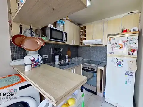 Departamento en Venta de 2 ambientes