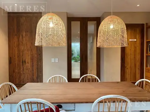 Alquiler de verano en Talar del Lago I, Bancalari